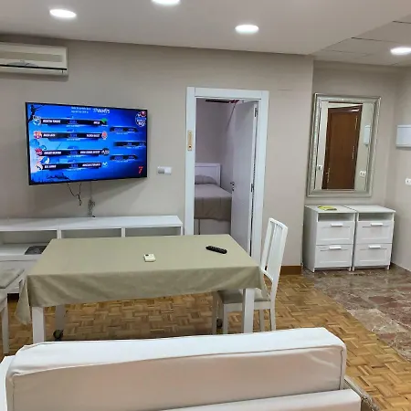 Soho, Center Malaga