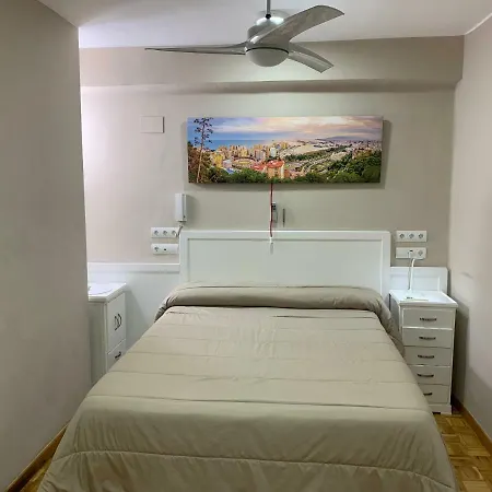 Apartament Soho, Center Malaga